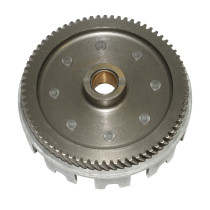 Cloche d'embrayage Minarelli 50 AM6 / MBK 50 X-Power / Yamaha 50 TZR / Peugeot 50 XPS (engrenage 71 dents) 2
