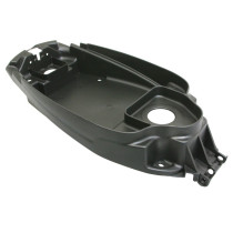 Coffre sous selle scooter MBK 50 Booster / Yamaha 50 BW's 2004-2017 Noir