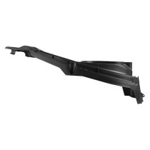 Coffre sous selle scooter MBK 50 Stunt / Yamaha 50 Slider 2000-2012 Noir 2
