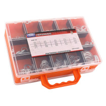 Coffret complet joints / rondelles aluminium et cuivre 2