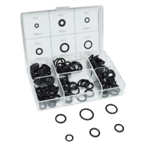 Coffret de 140 joints toriques metriques de 6 à 14mm
