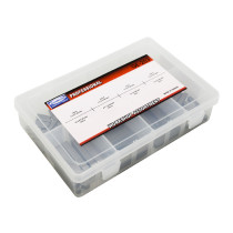 Coffret de 130 clavettes paralleles metrique 2