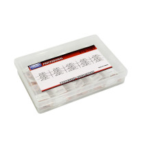 Coffret de 150 joints / rondelles aluminium (15 tailles) 2