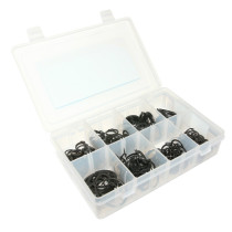 Coffret de 300 circlips exterieur / interieur diam 16 à 35 mm