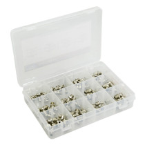 Coffret de 80 graisseurs taille metrique