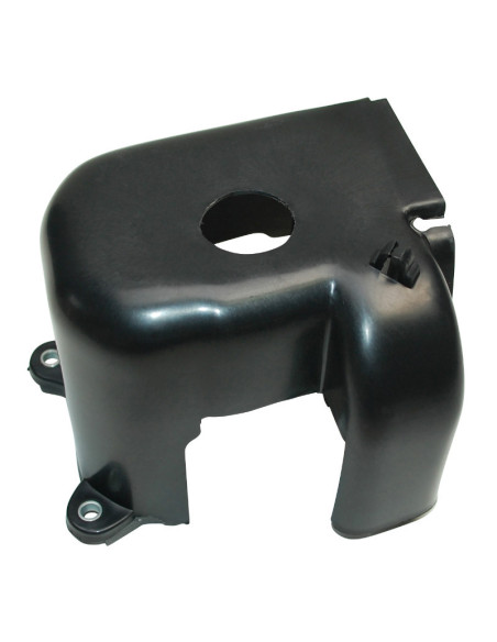Coiffe cache cylindre scooter MBK 50 Booster / Stunt / Yamaha 50 BW's / Slider Noir