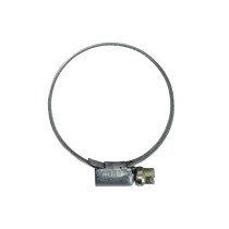 Colliers de serrage metal à cremaillere 32 à 50mm / largeur 9mm (sachet de 10 pieces) 2