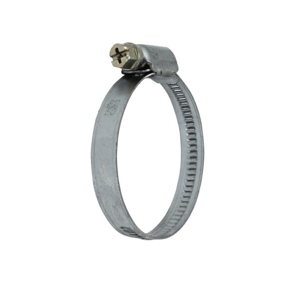 Colliers de serrage metal à cremaillere 32 à 50mm / largeur 9mm (sachet de 10 pieces)
