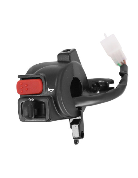 Commodo / commutateur scooter MBK 50 Booster / NG / Yamaha 50 BW's / NG 1995-1999 gauche (starter à câble)
