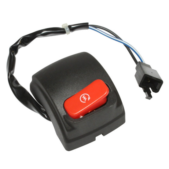 Commodo / commutateur scooter MBK 50 Booster / Yamaha 50 BW's 2004-2017 droit