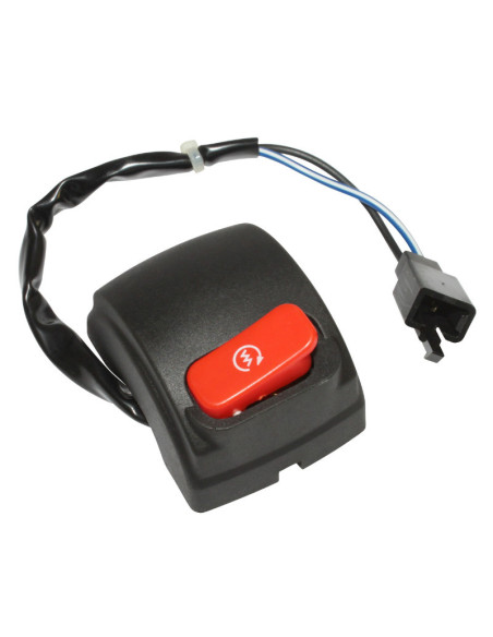 Commodo / commutateur scooter MBK 50 Booster / Yamaha 50 BW's 2004-2017 droit