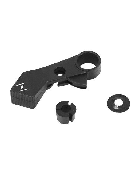 Commodo / commutateur scooter MBK 50 Booster / NG / Yamaha 50 BW's / NG 1995-1999 gauche (starter à câble)