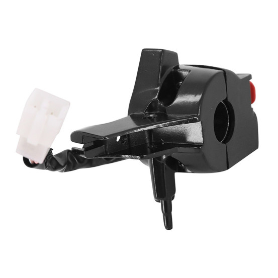Commodo / commutateur scooter MBK 50 Booster / NG / Yamaha 50 BW's / NG 1995-1999 gauche (starter à câble)
