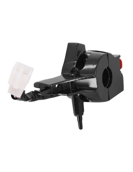 Commodo / commutateur scooter MBK 50 Booster / NG / Yamaha 50 BW's / NG 1995-1999 gauche (starter à câble)