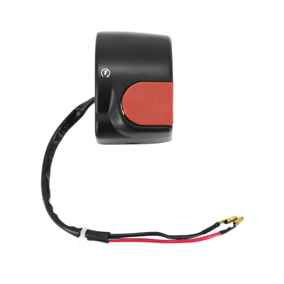 Commodo / commutateur scooter MBK 50 Nitro / Yamaha 50 Aerox 2004-2013 droit