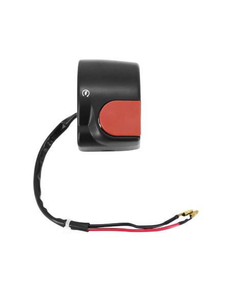 Commodo / commutateur scooter MBK 50 Nitro / Yamaha 50 Aerox 2004-2013 droit