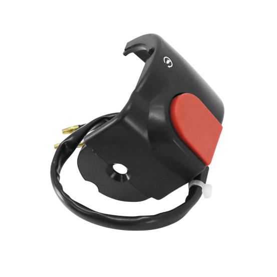 Commodo / commutateur scooter MBK 50 Nitro / Yamaha 50 Aerox 2004-2013 droit