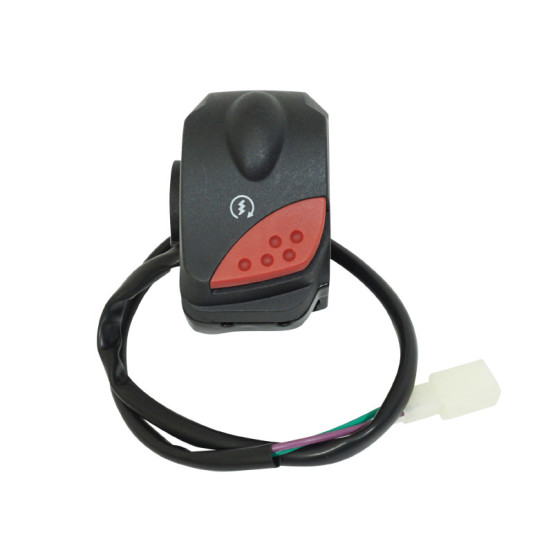Commodo / commutateur scooter Peugeot 50 Ludix / TKR / Vivacity 2 droit