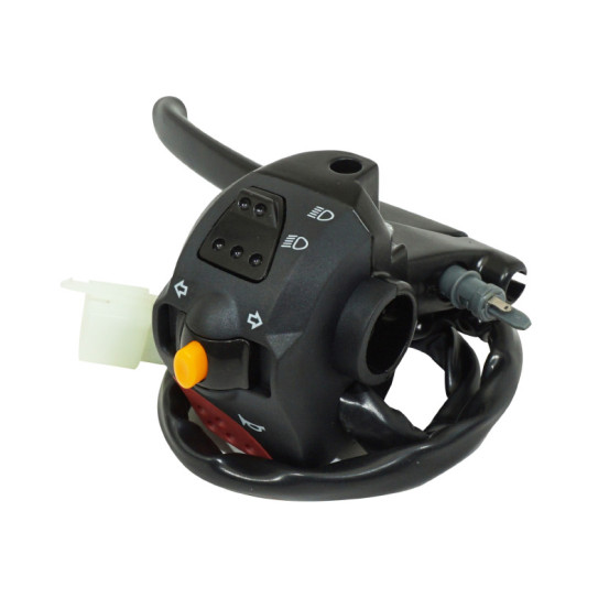 Commodo / commutateur scooter Peugeot 50 Ludix / TKR / Vivacity 2 gauche