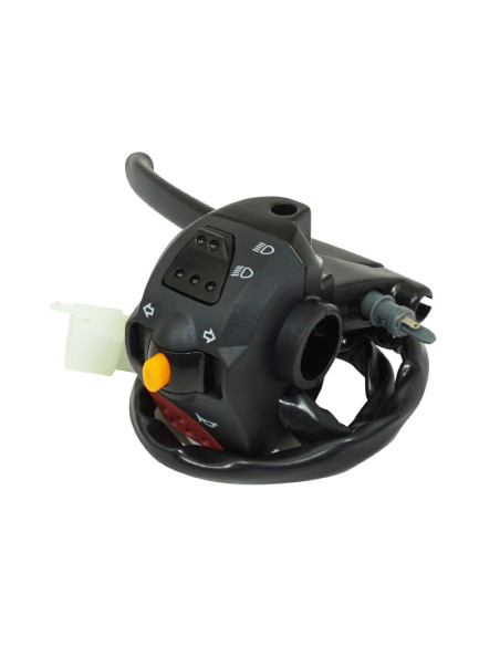 Commodo / commutateur scooter Peugeot 50 Ludix / TKR / Vivacity 2 gauche