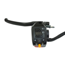 Commodo / commutateur scooter Peugeot 50 Ludix / TKR / Vivacity 2 gauche 2