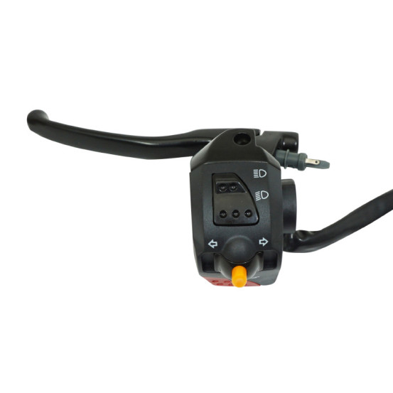 Commodo / commutateur scooter Peugeot 50 Ludix / TKR / Vivacity 2 gauche