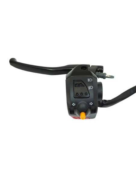 Commodo / commutateur scooter Peugeot 50 Ludix / TKR / Vivacity 2 gauche