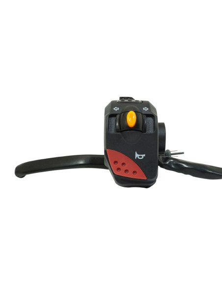 Commodo / commutateur scooter Peugeot 50 Ludix / TKR / Vivacity 2 gauche