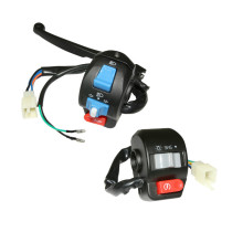 Commodos / commutateur scooter Chinois GY6 2005-2025