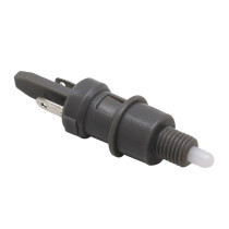 Contacteur de stop MBK 50 Booster / Nitro / Ovetto / 125 Skyliner / Yamaha 50 BW's / Aerox droit / gauche (type domino)