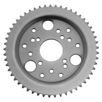 Couronne Derbi 50 Senda 1995-1999 420 53 dents (alésage 53mm)