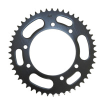 Couronne Derbi 50 Senda après 2003 / Peugeot 50 XP6 1997-2001 420 48 dents (alésage 105mm)