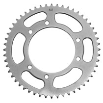 Couronne Derbi 50 Senda après 2003 / Peugeot 50 XP6 1997-2001 420 52 dents (alésage 105mm)