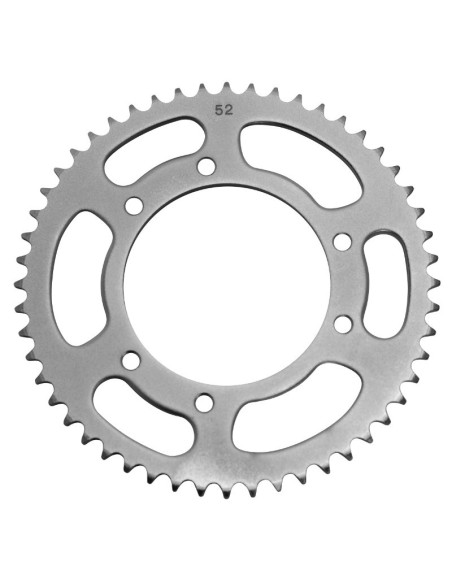 Couronne Derbi 50 Senda après 2003 / Peugeot 50 XP6 1997-2001 420 52 dents (alésage 105mm)