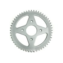 Couronne MBK 50 X-Power / Yamaha 50 TZR 420 52 dents (alésage 54mm)