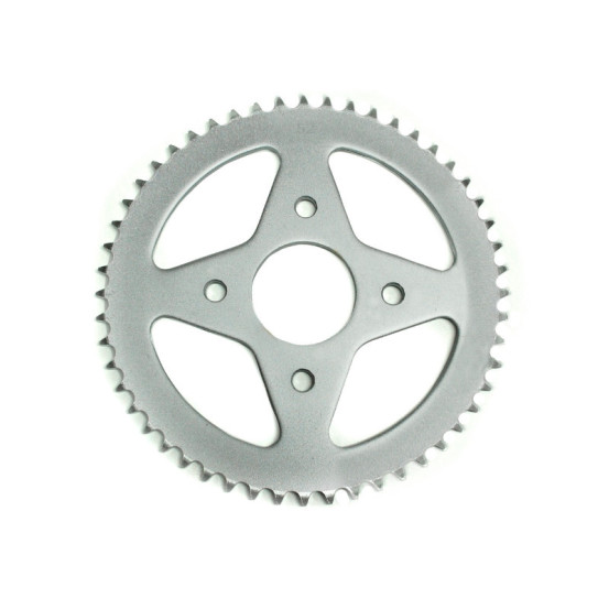 Couronne MBK 50 X-Power / Yamaha 50 TZR 420 52 dents (alésage 54mm)