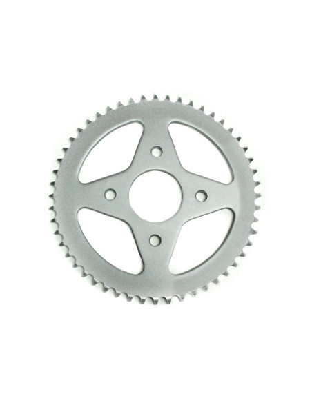 Couronne MBK 50 X-Power / Yamaha 50 TZR 420 52 dents (alésage 54mm)
