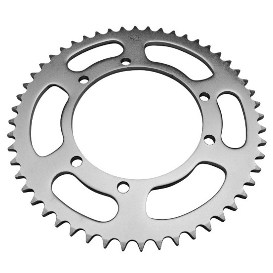 Couronne Suzuki 50 SMX / MRX 420 52 dents (alésage 110mm)