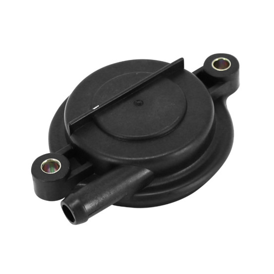 Couvercle / cache pignon arbre à cames scooter Sym 50 Orbit / Mio 4T / Peugeot 50 Vivacity 3 / Speedfight 3 / 4 (moteur 1p37mqb)