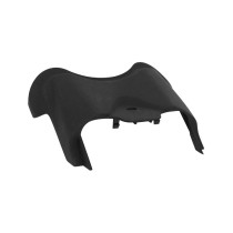 Couvercle fixation selle maxiscooter Yamaha 125 N-Max 2015-2020 Noir