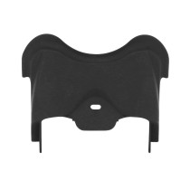 Couvercle fixation selle maxiscooter Yamaha 125 N-Max 2015-2020 Noir 2