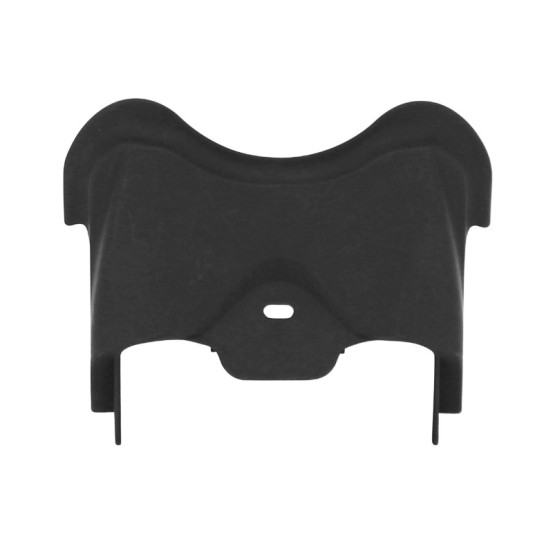 Couvercle fixation selle maxiscooter Yamaha 125 N-Max 2015-2020 Noir