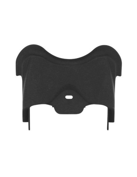 Couvercle fixation selle maxiscooter Yamaha 125 N-Max 2015-2020 Noir