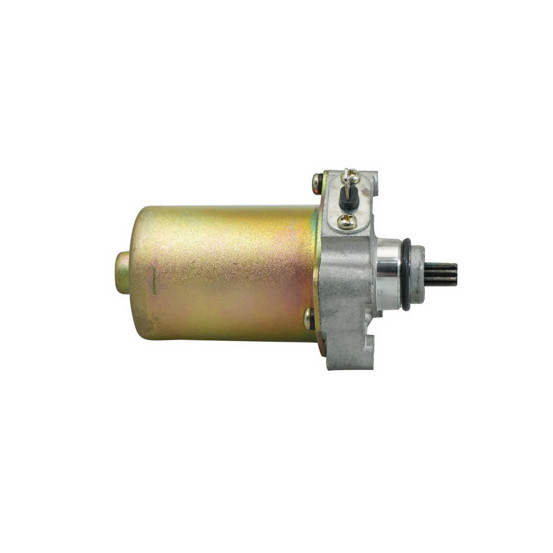Démarreur maxiscooter Piaggio 125 Typhoon 1997-2000 / Hexagon LX 2T 1994-1999 / Gilera 125 Runner 2T 1997-2002