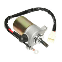 Démarreur maxiscooter Yamaha 125 X-Max 2006-2017 / X-City après 2008 / MBK 125 Skycruiser après 2005 (moteur Yamaha)