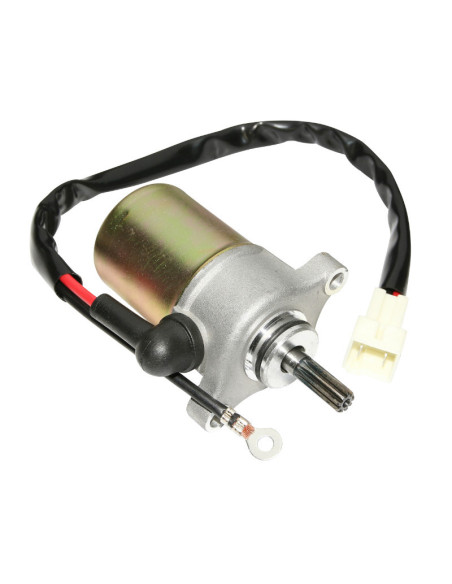 Démarreur maxiscooter Yamaha 125 X-Max 2006-2017 / X-City après 2008 / MBK 125 Skycruiser après 2005 (moteur Yamaha)