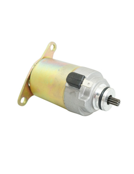 Démarreur scooter Peugeot 50 Speedfight 3 4T 2010-2013 / Vivacity 3 / Tweet 4T / Sym 50 Mio 2006-2009