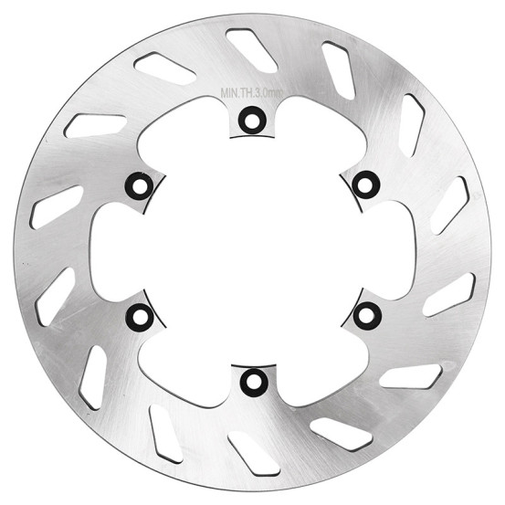 Disque de frein arrière Beta 50 RR 2015-2020 / Beta 125 RR après 2011 (ext 220mm / int 105mm / 6 trous)