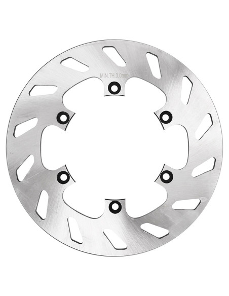 Disque de frein arrière Beta 50 RR 2015-2020 / Beta 125 RR après 2011 (ext 220mm / int 105mm / 6 trous)