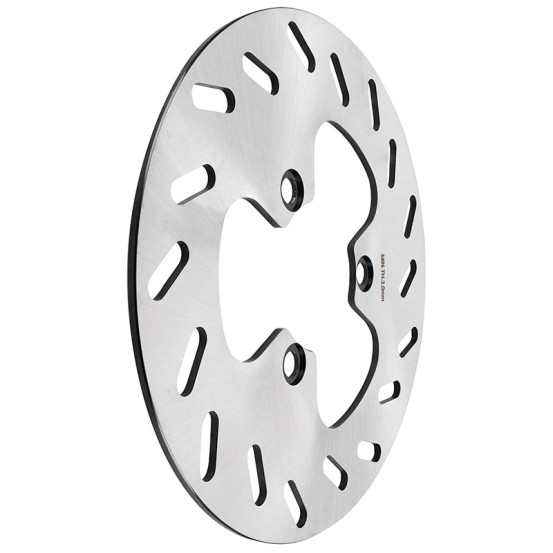 Disque de frein arrière Derbi 50 Senda DRD / Aprilia 50 SX / RX 2006-2014 / Gilera 50 SMT (ext 218mm / int 62mm / 3 trous)